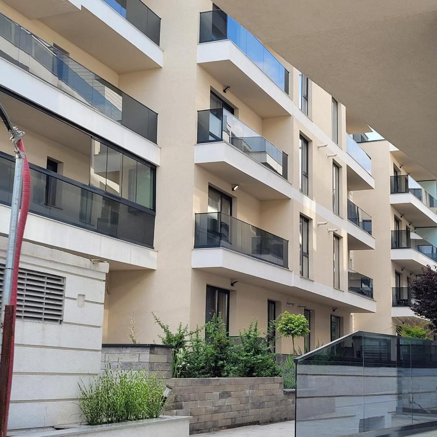 Studio 10 - Catedral Residence Bucharest - Free Parking Ngoại thất bức ảnh