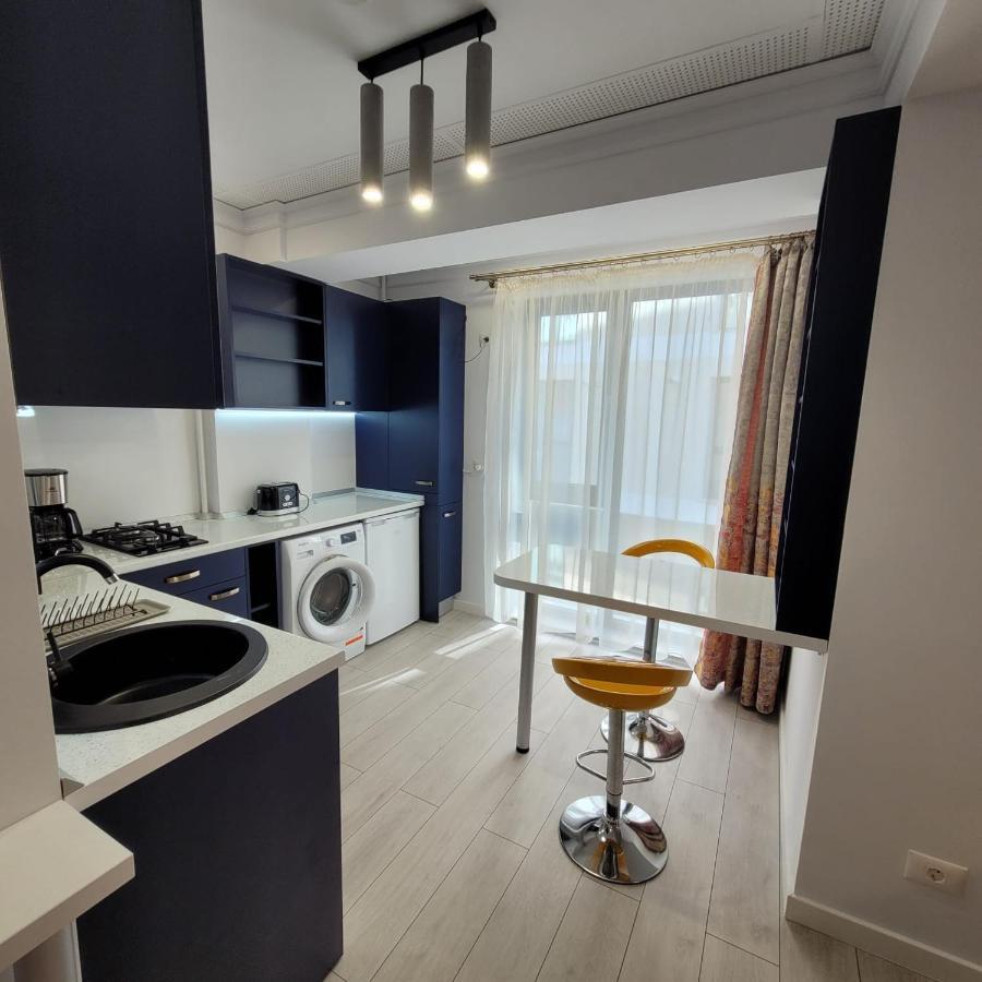 Studio 10 - Catedral Residence Bucharest - Free Parking Ngoại thất bức ảnh