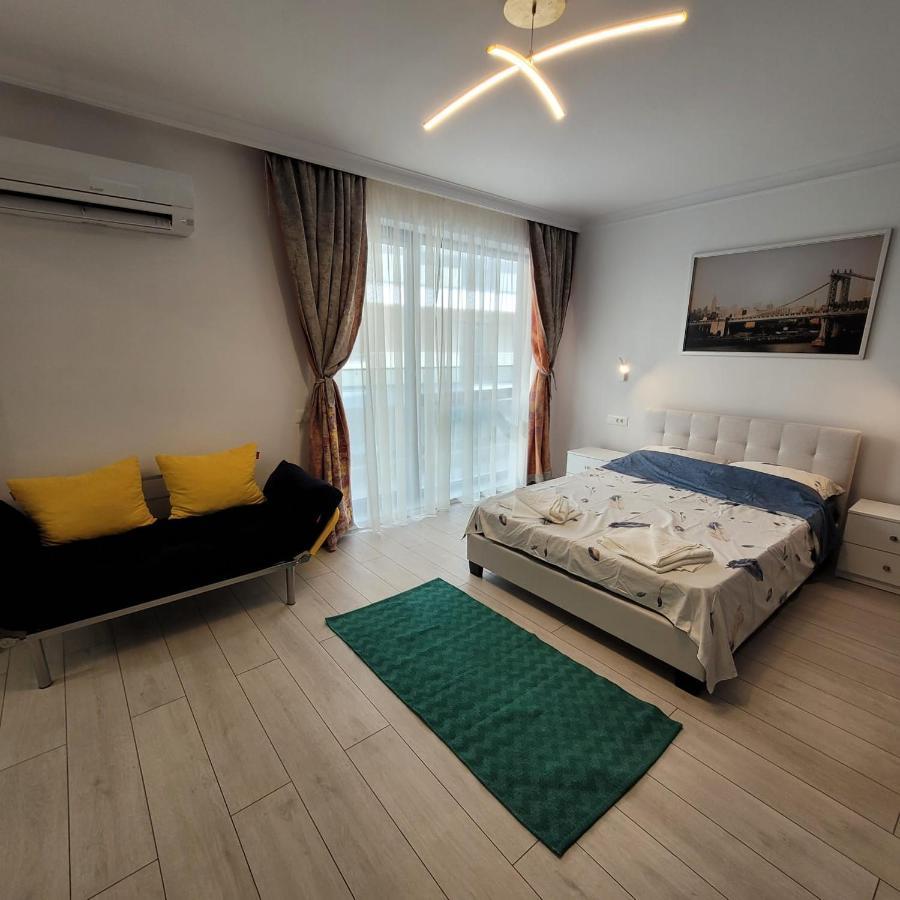 Studio 10 - Catedral Residence Bucharest - Free Parking Ngoại thất bức ảnh