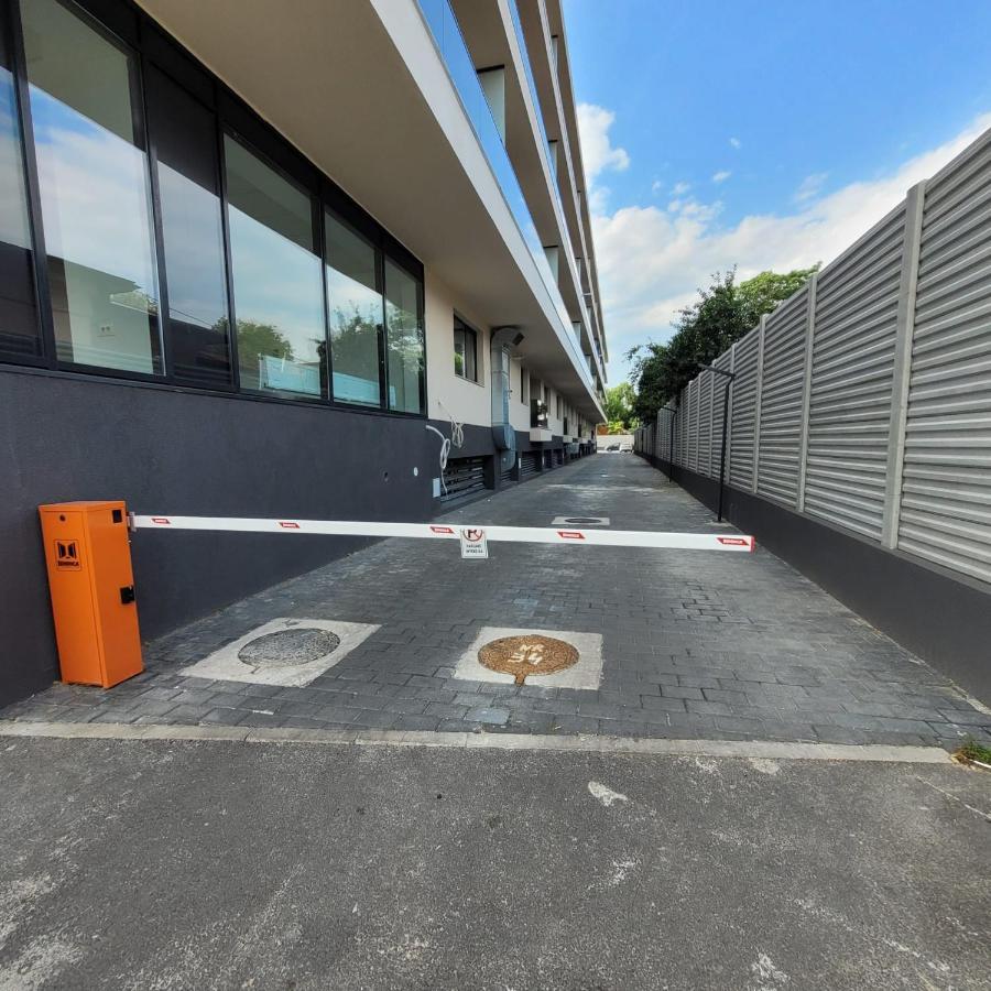 Studio 10 - Catedral Residence Bucharest - Free Parking Ngoại thất bức ảnh