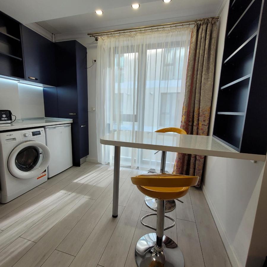 Studio 10 - Catedral Residence Bucharest - Free Parking Ngoại thất bức ảnh
