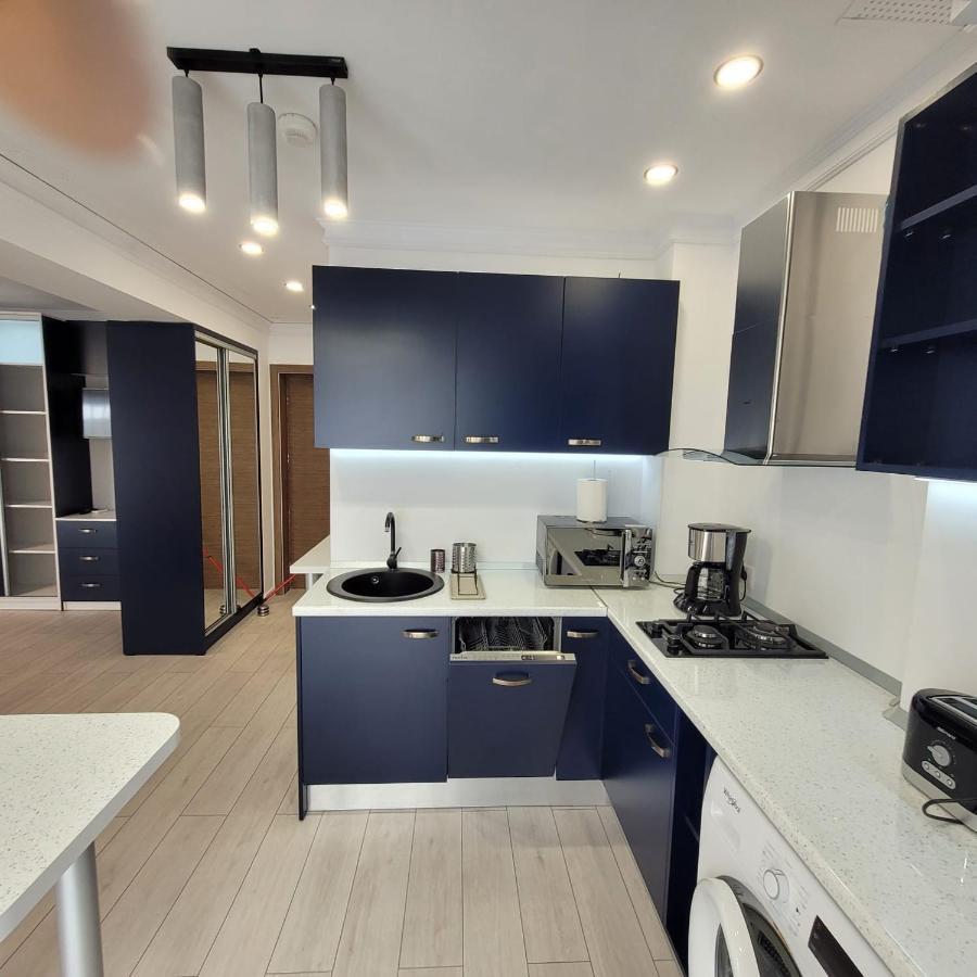 Studio 10 - Catedral Residence Bucharest - Free Parking Ngoại thất bức ảnh