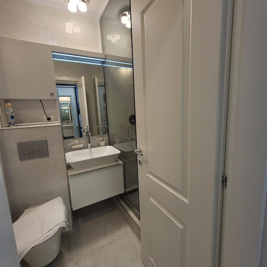 Studio 10 - Catedral Residence Bucharest - Free Parking Ngoại thất bức ảnh