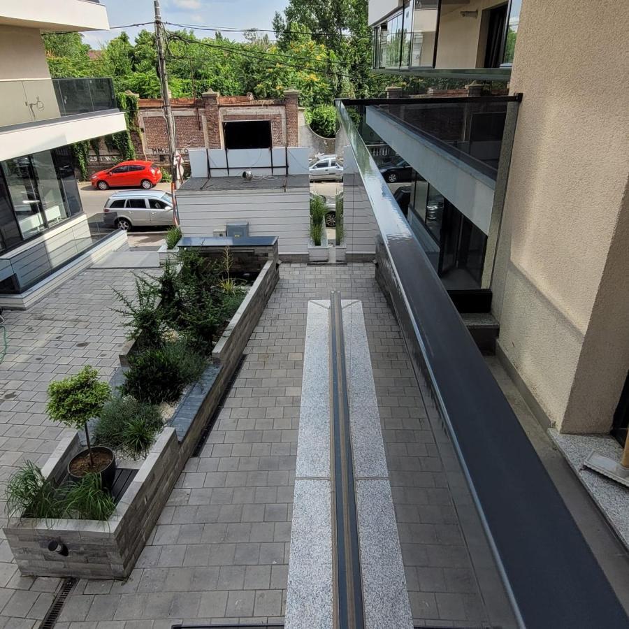 Studio 10 - Catedral Residence Bucharest - Free Parking Ngoại thất bức ảnh