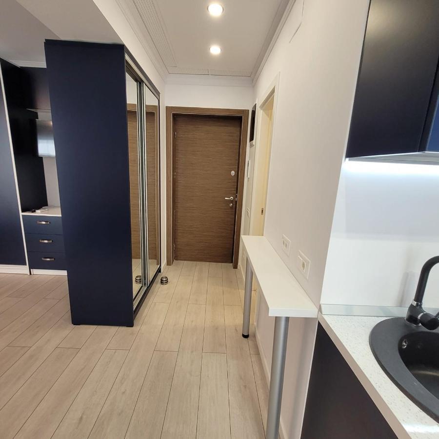 Studio 10 - Catedral Residence Bucharest - Free Parking Ngoại thất bức ảnh