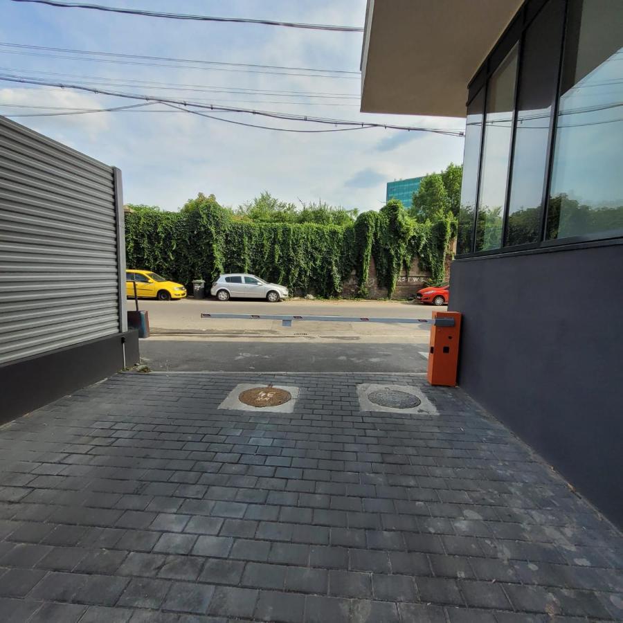 Studio 10 - Catedral Residence Bucharest - Free Parking Ngoại thất bức ảnh