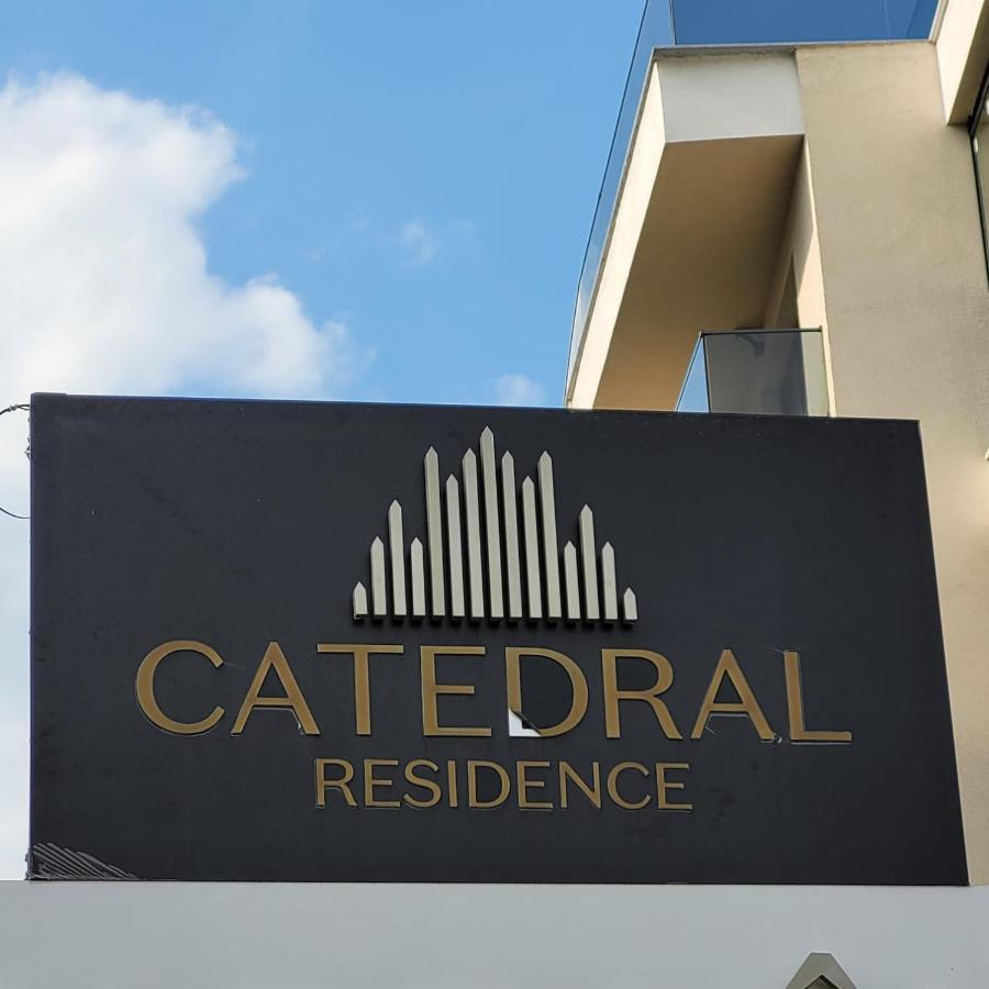 Studio 10 - Catedral Residence Bucharest - Free Parking Ngoại thất bức ảnh
