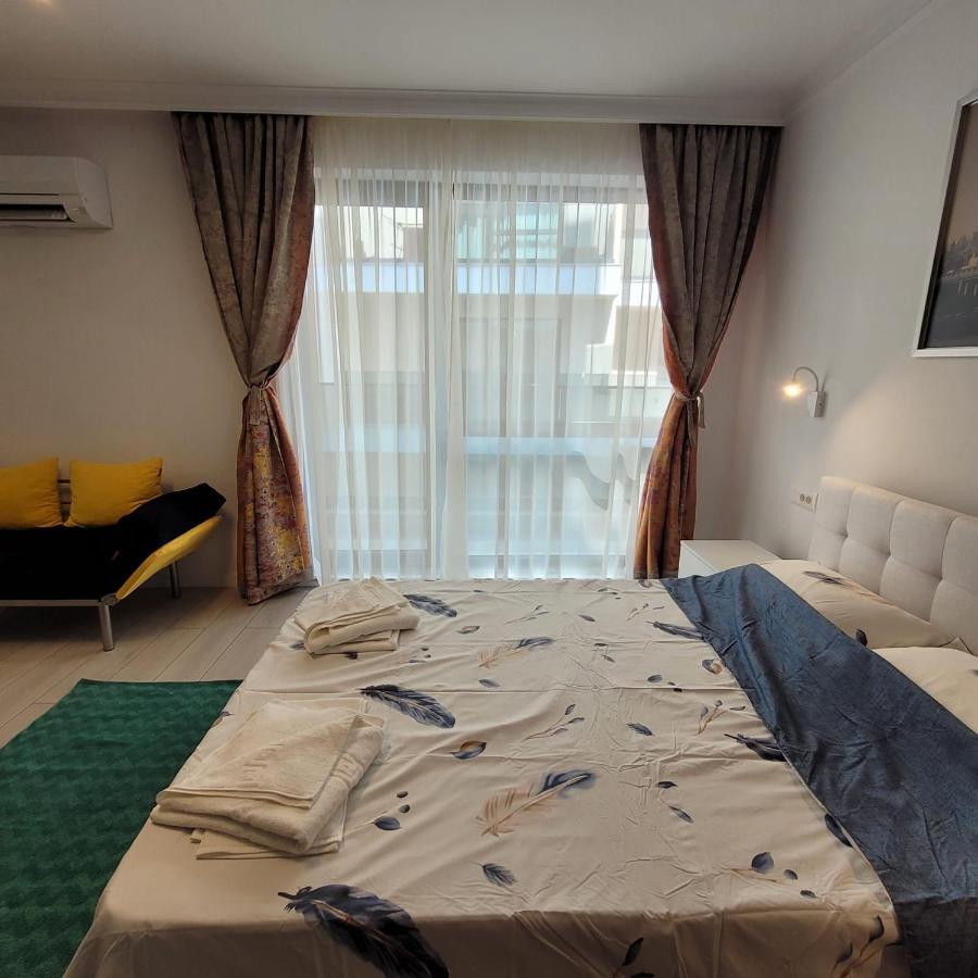 Studio 10 - Catedral Residence Bucharest - Free Parking Ngoại thất bức ảnh