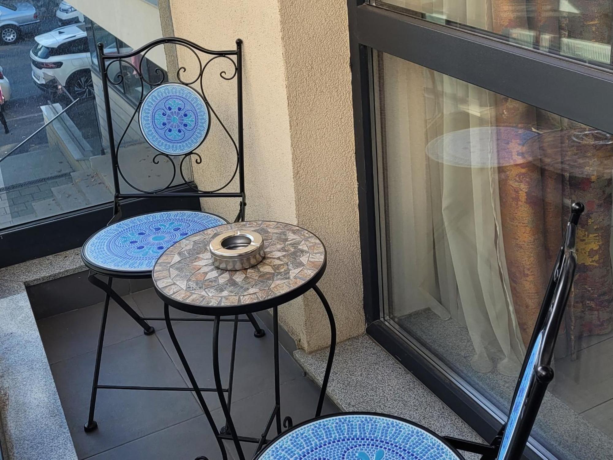 Studio 10 - Catedral Residence Bucharest - Free Parking Ngoại thất bức ảnh
